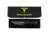 Takumitak Charge Fixed Blade Knife, 5.25in, D2, Tanto, G10 Handle, Black Stonewash, TKF215SW