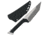 Takumitak Charge Fixed Blade Knife, 5.25in, D2, Tanto, G10 Handle, Silver, TKF215SL