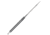 Takumitak Charge Fixed Blade Knife, 5.25in, D2, Tanto, G10 Handle, Silver, TKF215SL