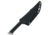 Takumitak Charge Fixed Blade Knife, 5.25in, D2, Tanto, G10 Handle, Silver, TKF215SL
