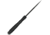 Takumitak Companion Fixed Blade Knife, 4in, D2, Drop Point, G10 Handle, Black Stonewash, TKF212SW