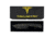 Takumitak Companion Fixed Blade Knife, 4in, D2, Drop Point, G10 Handle, Black Stonewash, TKF212SW