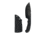 Takumitak Companion Fixed Blade Knife, 4in, D2, Drop Point, G10 Handle, Black Stonewash, TKF212SW