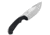 Takumitak Companion Fixed Blade Knife, 4in, D2, Drop Point, G10 Handle, Silver, TKF212SL