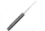 Takumitak Day 500 Fixed Blade Knife, 4.5in, D2, Sheepsfoot, G10 Handle, Silver, TKF206SL