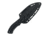 Takumitak Day 500 Fixed Blade Knife, 4.5in, D2, Sheepsfoot, G10 Handle, Silver, TKF206SL