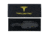 Takumitak Day 500 Fixed Blade Knife, 4.5in, D2, Sheepsfoot, G10 Handle, Silver, TKF206SL