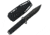 Takumitak Escort Fixed Blade Knife, 5.5in, D2, Drop Point, G10 Handle, Black Stonewash, TKF213SW