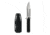 Takumitak Escort Fixed Blade Knife, 5.5in, D2, Drop Point, G10 Handle, Silver, TKF213SL