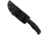 Takumitak Exit Point Fixed Blade Knife, 5.5in, D2, Drop Point, G10 Handle, Silver, TKF211SL