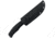 Takumitak Exit Point Fixed Blade Knife, 5.5in, D2, Drop Point, G10 Handle, Silver, TKF211SL