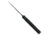 Takumitak Fit Fixed Blade Knife, 4.25 in Blade , 3cr13, Black, TKF306