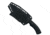 Takumitak Fit Fixed Blade Knife, 4.25 in Blade , 3cr13, Black, TKF306