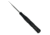 Takumitak Golden Ratio Fixed Blade Knife, 2.5 in Blade , 3cr13, Black, TKF3S03