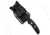 Takumitak Golden Ratio Fixed Blade Knife, 2.5 in Blade , 3cr13, Black, TKF3S03
