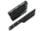 Takumitak Hard End Fixed Blade Knife, 4.75 in Blade , 3cr13, Black, TKF315