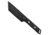 Takumitak Hard End Fixed Blade Knife, 4.75 in Blade , 3cr13, Black, TKF315