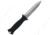 Takumitak Havoc Fixed Blade Knife, 4.75in, D2, Spear Point, G10 Handle, Silver, TKF202SL