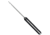 Takumitak Havoc Fixed Blade Knife, 4.75in, D2, Spear Point, G10 Handle, Silver, TKF202SL