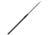 Takumitak Hidden Anger Fixed Blade Knife, 3.5in, D2, Spear Point, G10 Handle, Black, TKF205BK