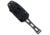 Takumitak Hidden Anger Fixed Blade Knife, 3.5in, D2, Spear Point, G10 Handle, Gray, TKF205GY