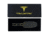 Takumitak Hidden Anger Fixed Blade Knife, 3.5in, D2, Spear Point, G10 Handle, Gray, TKF205GY