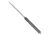 Takumitak Hitter Fixed Blade Knife, 5.5in, D2, Spear Point, G10 Handle, Silver, TKF214SL