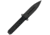 Takumitak Hitter Fixed Blade Knife, 5.5in, D2, Spear Point, G10 Handle, Black Stonewash, TKF214SW