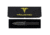 Takumitak Hitter Fixed Blade Knife, 5.5in, D2, Spear Point, G10 Handle, Black Stonewash, TKF214SW
