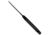 Takumitak Hunter Fixed Blade Knife, 4.5in, D2, Straight Back, G10 Handle, Black, TKF207BK