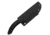 Takumitak Hunter Fixed Blade Knife, 4.5in, D2, Straight Back, G10 Handle, Black, TKF207BK