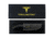 Takumitak Hunter Fixed Blade Knife, 4.5in, D2, Straight Back, G10 Handle, Black, TKF207BK