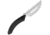 Takumitak Hunter Fixed Blade Knife, 4.5in, D2, Straight Back, G10 Handle, Silver, TKF207SL
