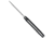 Takumitak Hunter Fixed Blade Knife, 4.5in, D2, Straight Back, G10 Handle, Silver, TKF207SL