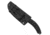 Takumitak Hunter Fixed Blade Knife, 4.5in, D2, Straight Back, G10 Handle, Silver, TKF207SL