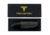 Takumitak Hunter Fixed Blade Knife, 4.5in, D2, Straight Back, G10 Handle, Silver, TKF207SL