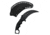 Takumitak Midnight Fixed Blade Knife, 4.75 in Blade , 3cr13, Black, TKF307