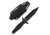 Takumitak Protector Fixed Blade Knife, 4.5 in, 3cr13, Black, TKF303