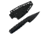 Takumitak Sector 3 Fixed Blade Knife, 4.5 in Blade , 3cr13, Black, TKF309