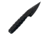 Takumitak Sector 3 Fixed Blade Knife, 4.5 in Blade , 3cr13, Black, TKF309