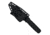 Takumitak Sector 3 Fixed Blade Knife, 4.5 in Blade , 3cr13, Black, TKF309