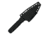 Takumitak Sector 3 Fixed Blade Knife, 4.5 in Blade , 3cr13, Black, TKF309