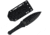 Takumitak Sentinel Fixed Blade Knife, 5.5in, D2, Spear Point, G10 Handle, Black, TKF203BK
