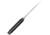 Takumitak Sentinel Fixed Blade Knife, 5.5in, D2, Spear Point, G10 Handle, Silver, TKF203SL