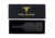 Takumitak Sentinel Fixed Blade Knife, 5.5in, D2, Spear Point, G10 Handle, Silver, TKF203SL