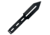 Takumitak Silence Fixed Blade Knife, 4.25 in Blade , 3cr13, Black, TKF311
