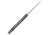 Takumitak Solution Fixed Blade Knife, 5.75in, D2, Tanto, G10 Handle, Silver, TKF216SL