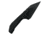 Takumitak Sparky Fixed Blade Knife, 2.9 in Blade , 3cr13, Black, TKF3S09