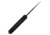 Takumitak Sparky Fixed Blade Knife, 2.9 in Blade , 3cr13, Black, TKF3S09