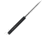 Takumitak Unhinged Fixed Blade Knife, 5in, D2, Drop Point Recurve, G10 Handle, Black Stonewash, TKF209SW